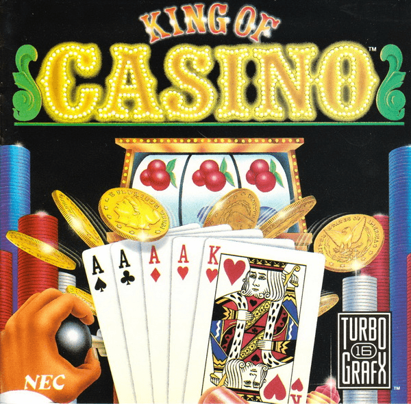 King of Casino — обложка