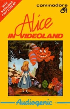 Alice in Videoland — обложка