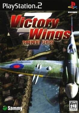 Victory Wings: Zero Pilot Series — обложка