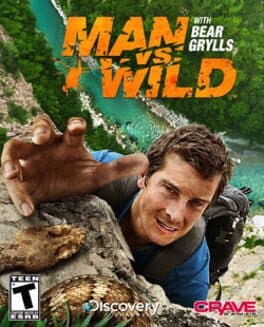 Man Vs. Wild With Bear Grylls — обложка
