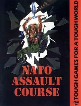 NATO Assault Course — обложка
