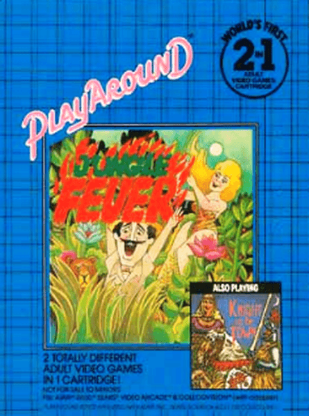 Knight on the Town — обложка