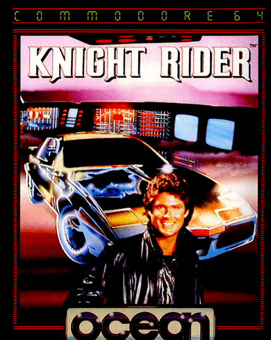 Knight Rider — обложка