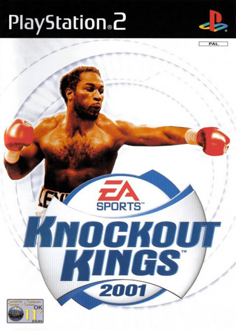 Knockout Kings 2001 — обложка