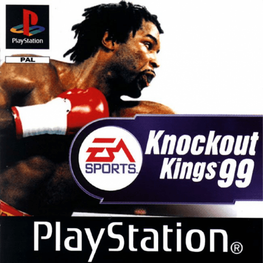 Knockout Kings 99 — обложка