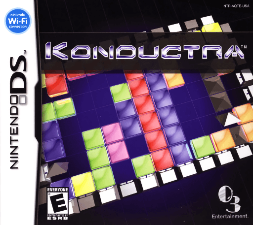 Konductra — обложка