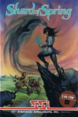 Shard of Spring — обложка