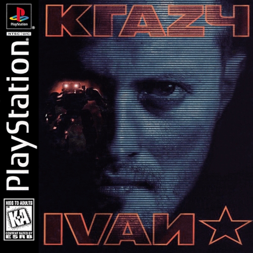 Krazy Ivan — обложка