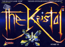 Kristal, The — обложка