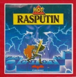 Rasputin — обложка