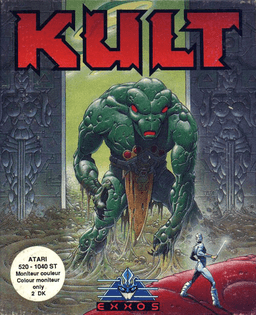 Kult — обложка