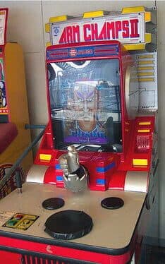 Arm Champs — обложка