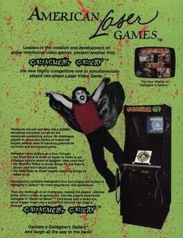 Gallagher's Gallery — обложка