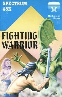 Fighting Warrior — обложка