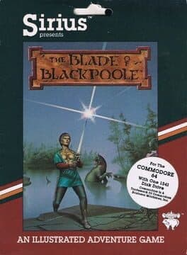The Blade of Blackpool — обложка