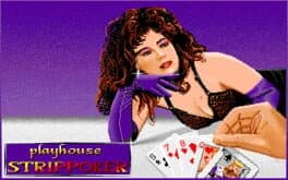 Playhouse Strip Poker — обложка