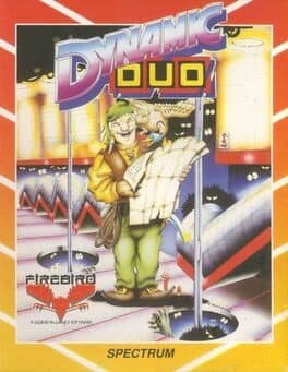 Dynamic Duo — обложка