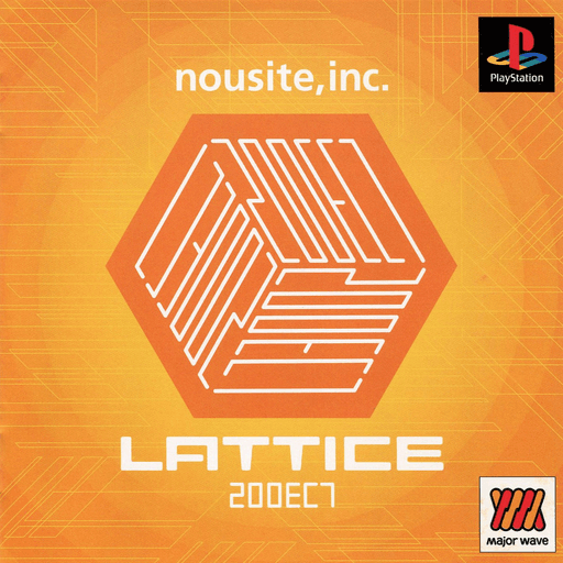 Lattice: 200EC7 — обложка