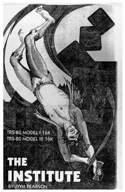 The Institute — обложка