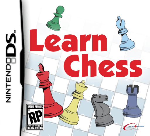 Learn Chess — обложка