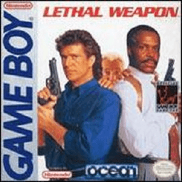 Lethal Weapon — обложка