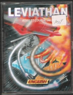 Leviathan — обложка