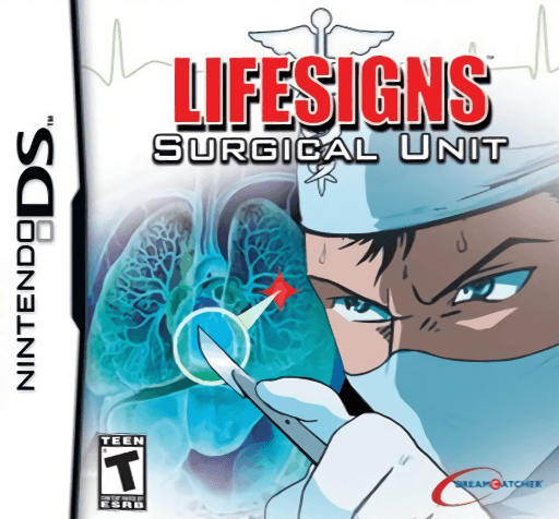 LifeSigns: Surgical Unit — обложка