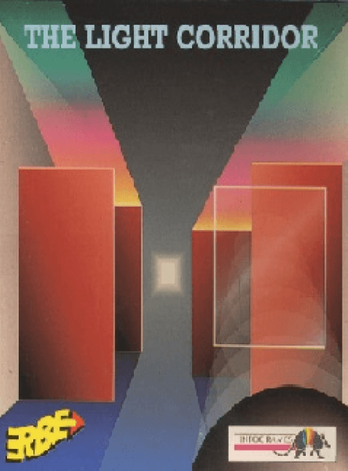 Light Corridor, The — обложка