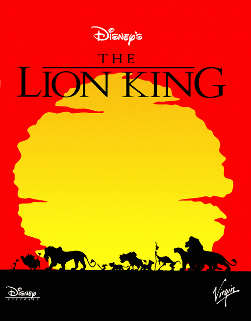 Lion King, The — обложка