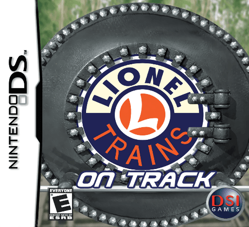 Lionel Trains: On Track — обложка