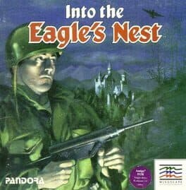 Into the Eagle's Nest — обложка