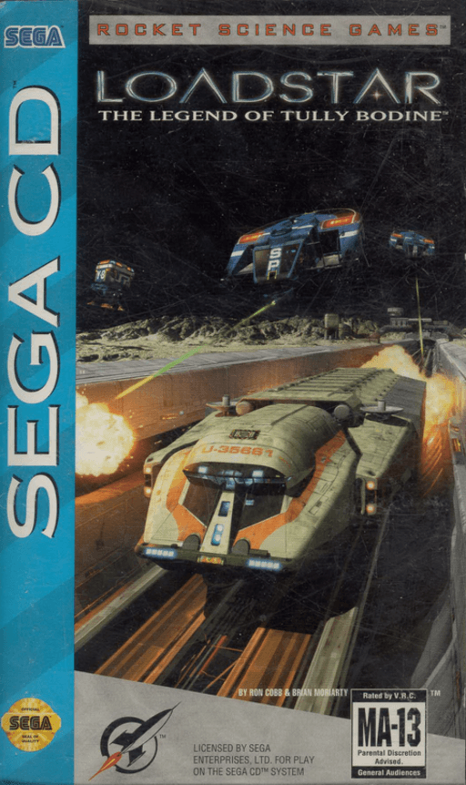 Loadstar: The Legend of Tully Bodine