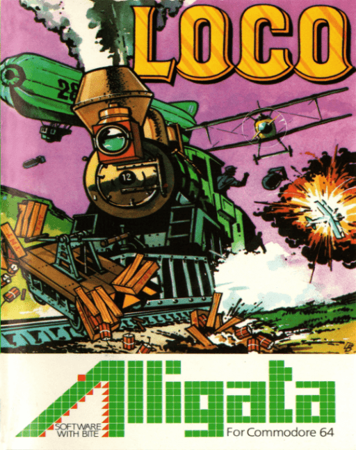 Loco — обложка