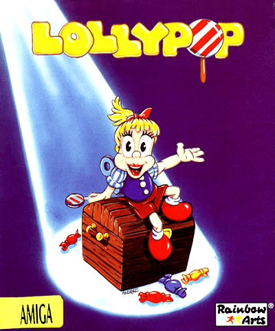 Lollypop — обложка