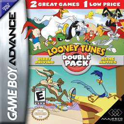 Looney Tunes Double Pack — обложка