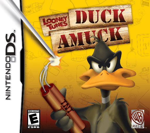 Looney Tunes: Duck Amuck — обложка