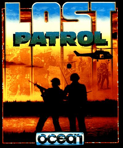Lost Patrol — обложка