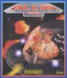Allia Quest — обложка