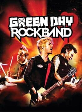 Green Day: Rock Band — обложка