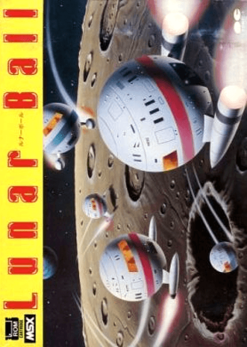 Lunar Ball — обложка