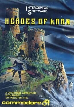 Heroes of Karn, The — обложка