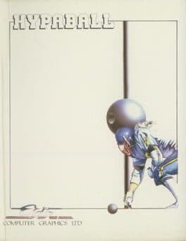 Hypaball — обложка