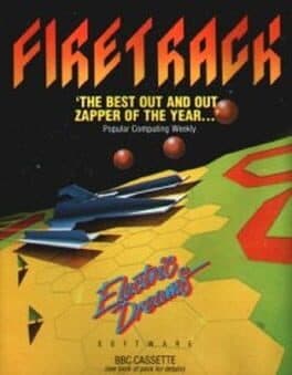 Firetrack — обложка