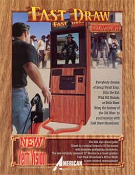 Fast Draw Showdown — обложка