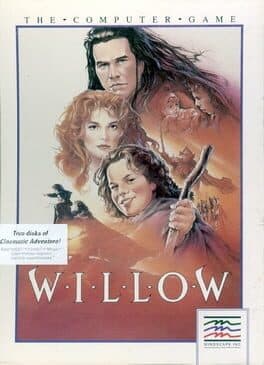 Willow — обложка
