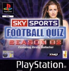 Sky Sports Football Quiz Season 02 — обложка