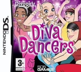 Diva Girls: Diva Dancers — обложка