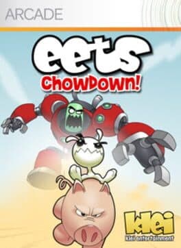 Eets: Chowdown — обложка