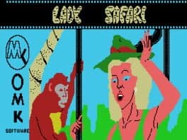 Lady Safari — обложка