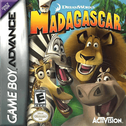 Madagascar — обложка